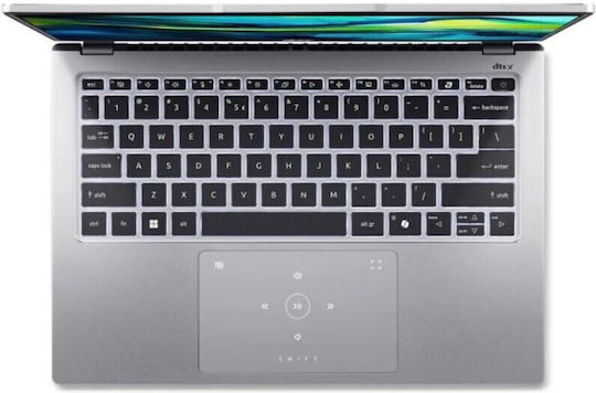 Acer Acer Swift Go 14 SFG14-73 14" IPS FHD+ (Ultra 5-125H/16GB/512GB SSD/W11 Home) (International English Keyboard) view 2