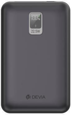 Devia EP208 Mini Power Bank 20000mAh 22.5W Silver view 9
