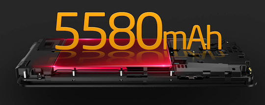 Ulefone Armor 8 Dual SIM (4GB/64GB) Resistant Smartphone Black view 6