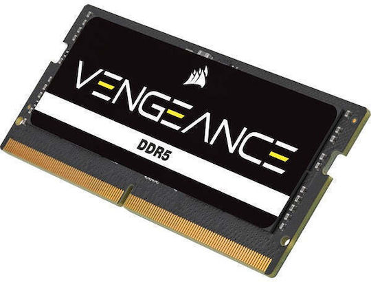 Corsair Vengeance DDR5 with Module 1x32GB and Speed 2800 for Laptop CMSX32GX5M1A5600C48 view 4