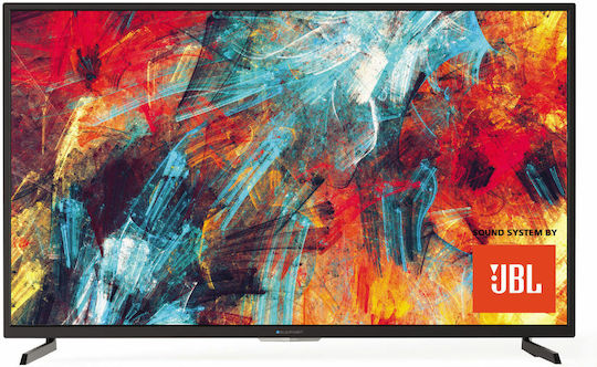 Blaupunkt Television 32" HD Ready LED BN32H1322EEB (2020) view 1