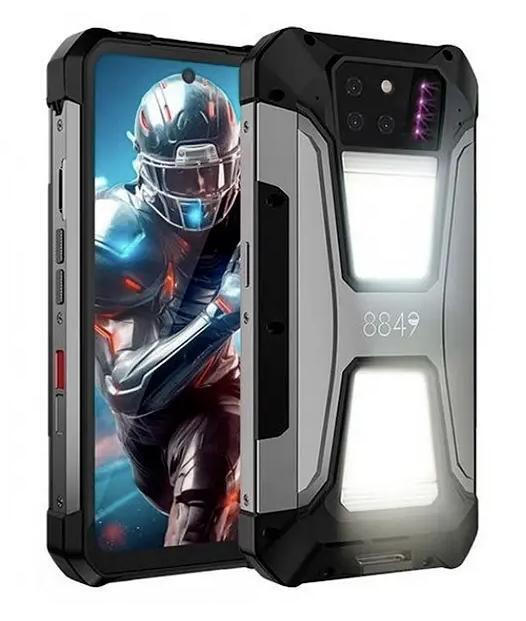 Unihertz 8849 Shark 3 5G Dual SIM (16/512GB) Black