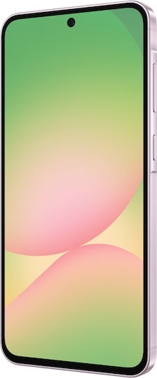 Samsung Galaxy A56 5G Dual SIM (8GB/128GB) Awesome Pink view 3