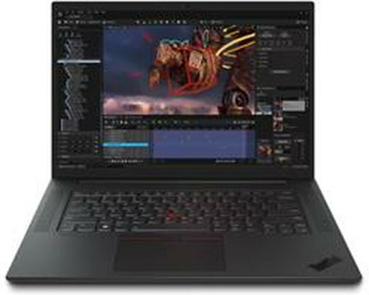 Lenovo ThinkPad P1 Gen 6 16" IPS (i9-13900H/16GB/512GB SSD/GeForce RTX 4060/W11 Pro) (ES Keyboard)