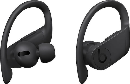 Beats Powerbeats Pro In-ear Bluetooth Handsfree Earphones with Sweat Resistance and Charging Case Black vue 2