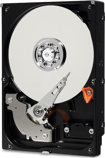 Western Digital Blue 6TB HDD Hard Drive 3.5" SATA III 5400rpm with 256MB Cache for Desktop WD60EZAZ view 6