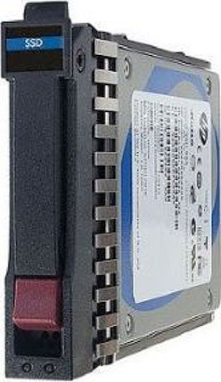 HP Mixed Use SFF SC SM883 SSD 480GB 2.5'' SATA III Connection view 3
