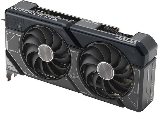 Asus GeForce RTX 4070 Ti Super 16GB GDDR6X Dual OC Graphics Card vue 4
