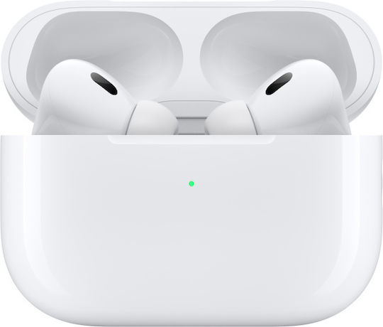 Wiwu Airbuds Pro 2 ANC Bluetooth Handsfree Earphones with Charging Case White view 3