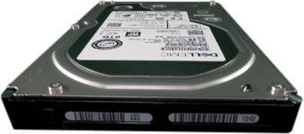 Western Digital 8TB HDD Hard Drive 3.5" SATA III 7200rpm with 256MB Cache for Server