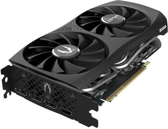 Zotac GeForce RTX 4070 12GB GDDR6X Twin Edge OC Graphics Card vista 4