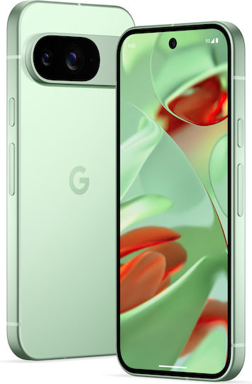Google Pixel 9 5G (12GB/128GB) Wintergreen view 8