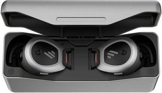 Edifier TWS NB In-ear Bluetooth Handsfree Earphones with Charging Case Silver view 1