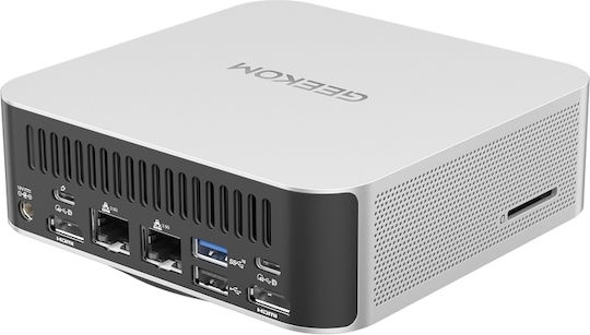 GEEKOM A7MAX Mini PC (Ryzen 9 7940HS/16GB DDR5/1.0TB SSD/W11 Pro) view 2