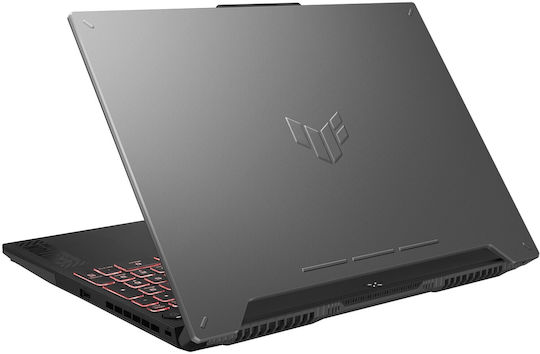 Asus TUF Gaming A15 FA507NU-LP045 15.6" FHD 144Hz (Ryzen 7-7735HS/16GB/512GB SSD/GeForce RTX 4050/No OS) (ES Keyboard) view 7