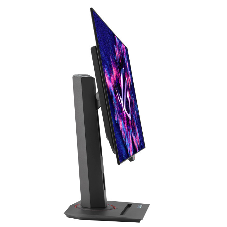 Asus ROG Strix OLED XG27AQDMG Gen2 OLED HDR Gaming Monitor 26.5" QHD 2560x1440 240Hz with Response Time 0.03ms GTG view 4