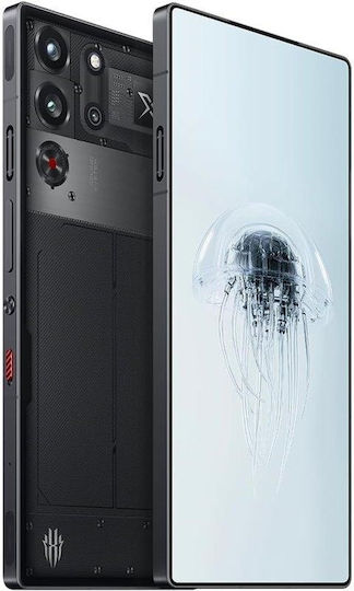 Nubia RedMagic 10 Pro 5G Dual SIM (16GB/512GB) Black view 8
