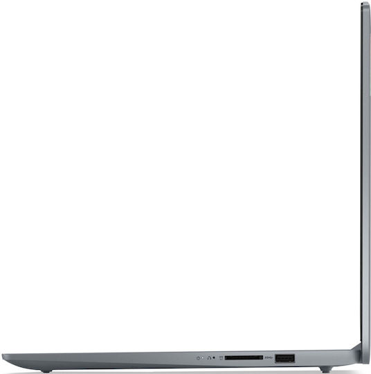 Lenovo IdeaPad Slim 3 16IAH8 16" IPS FHD+ (i5-12450H/16GB/512GB SSD/No OS) Arctic Grey (FR Keyboard) view 7