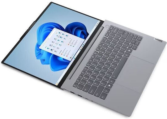 Lenovo ThinkBook 14 G7 IML 14" IPS (Ultra 5-125U/8GB/512GB SSD/W11 Pro) Arctic Grey (UK Keyboard) view 5