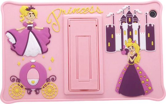 Lamtech Princess LAM114031 8" Tablet (4GB/64GB) Pink view 2