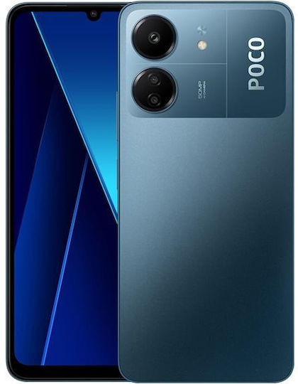 Xiaomi Poco C65 Dual SIM (8GB/256GB) Blue view 4