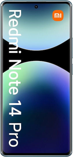 Xiaomi Redmi Note 14 Pro 4G NFC Dual SIM (8GB/256GB) Ocean Blue view 7