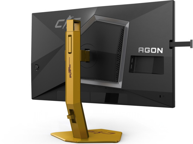 AOC CS24A TN HDR Monitor 24.1" FHD 1920x1080 600Hz view 8
