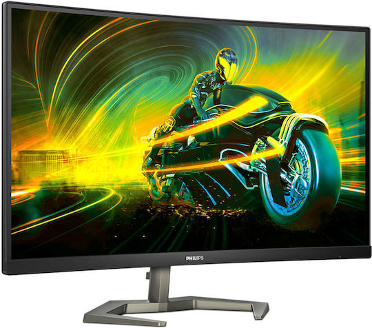 Philips 27M1C5500VL VA HDR Curved Monitor 27" QHD 2560x1440 165Hz with Response Time 4ms GTG view 2