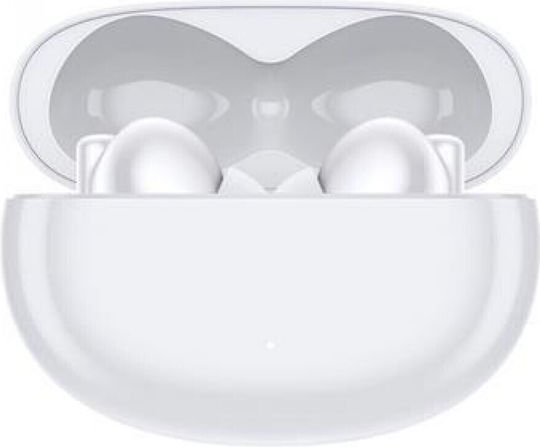 Honor Choice X5 Pro In-ear Bluetooth Handsfree Earphones with Sweat Resistance and Charging Case White