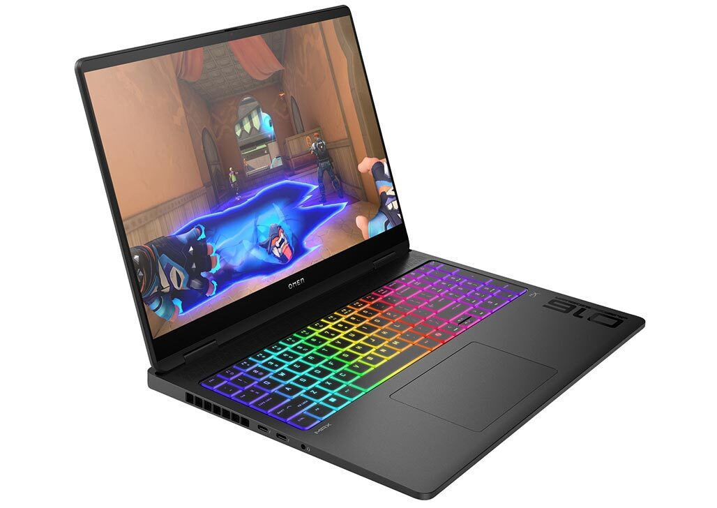 HP Omen Max 16 Ultra 16" IPS FHD+ 165Hz (Ultra 9-275HX/32GB/1TB SSD/GeForce RTX 5070 Ti/W11 Pro) (GR Keyboard) view 2
