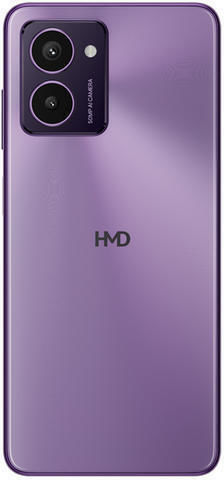 HMD Pulse Pro Dual SIM (6GB/128GB) Twilight Purple view 4