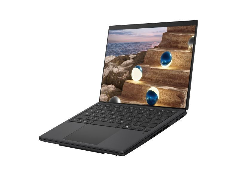 Asus ZenBook Duo UX8407AA-OLED-SN109X 14" OLED 144Hz (Ultra X9-388H/32GB/2TB SSD/W11 Pro) Moher Gray (GR Keyboard) view 3