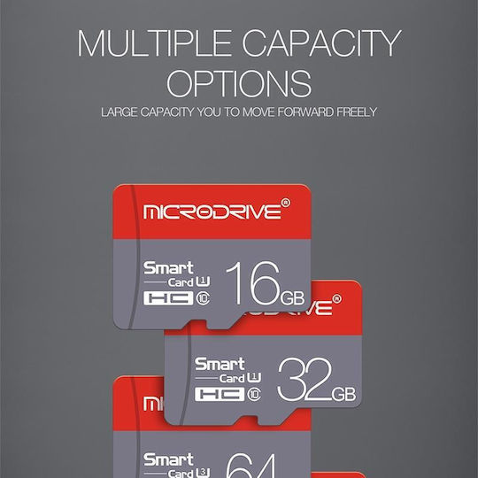 microSDHC Class 10 view 7