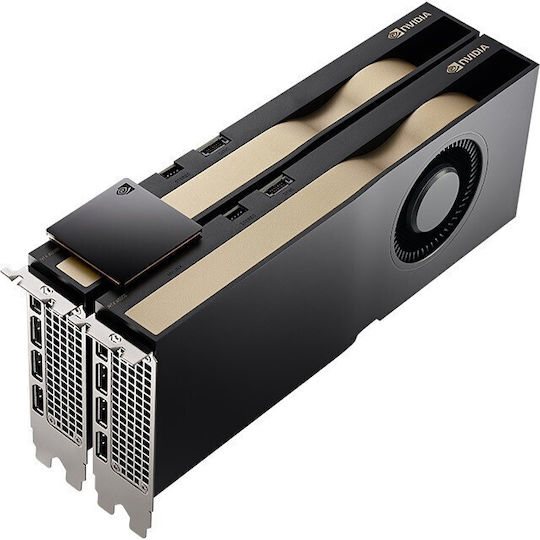 PNY Quadro RTX A5000 24GB GDDR6 Graphics Card view 6