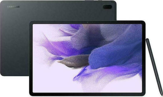 Samsung Galaxy Tab S7 FE 12.4" (6GB/128GB) Mystic Black view 1