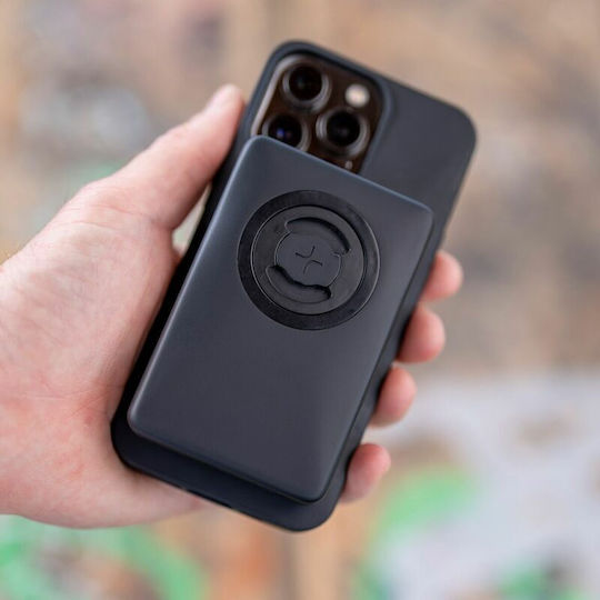 SP Connect SPC+ Power Bank 5000mAh 10W with USB-A Port Black view 2