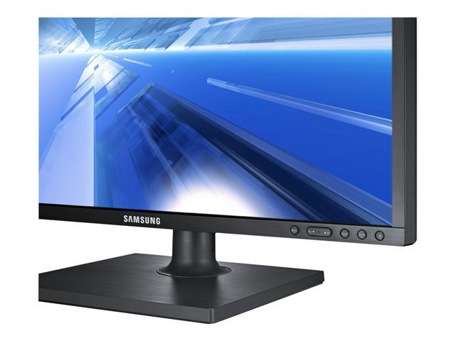Samsung SC 450 Series TN Monitor 23" FHD 1920x1080 with Response Time 5ms GTG view 3