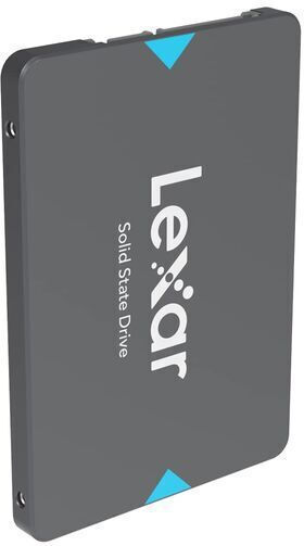 Lexar NQ100 SSD 2TB 2.5 Inch SATA III Connection view 6