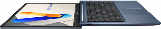 Asus Vivobook 15 X1504VA-BQ057W 15.6" FHD (i5-1335U/16GB/512GB SSD/W11 Home) Quiet Blue (International English Keyboard) view 4