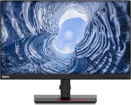 Lenovo ThinkVision T24i-2L IPS Monitor 23.8" FHD 1920x1080 with Response Time 4ms GTG