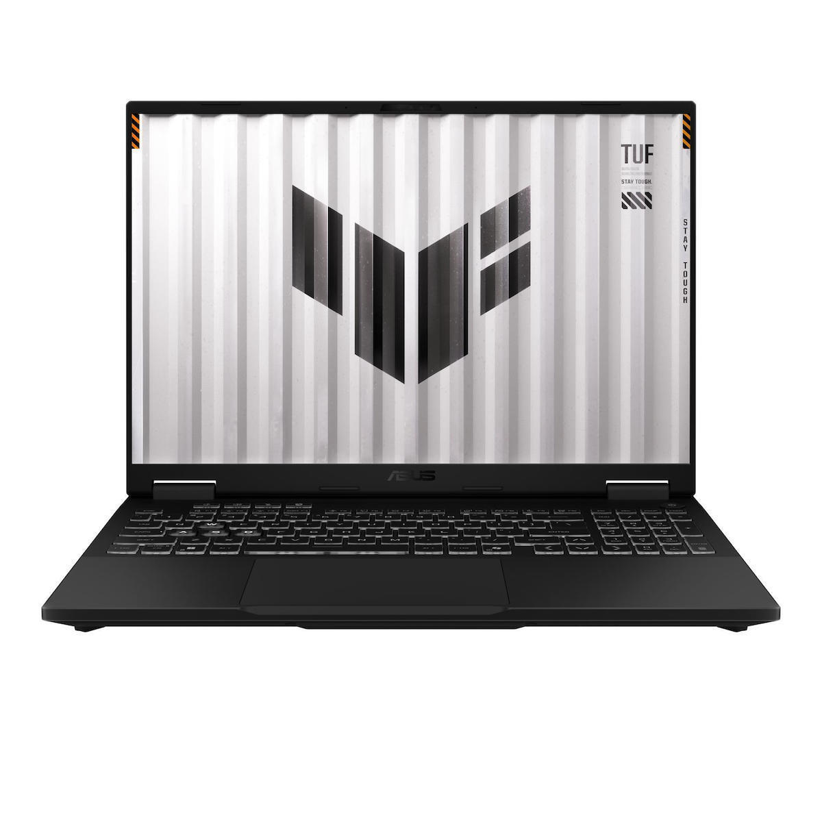 Asus TUF Gaming F16 FX608JP FX608JP-RV031 16" IPS FHD+ 165Hz (i5-13450HX/32GB/1TB SSD/GeForce RTX 5070/No OS) Jaeger Gray (International English Keyboard) view 1