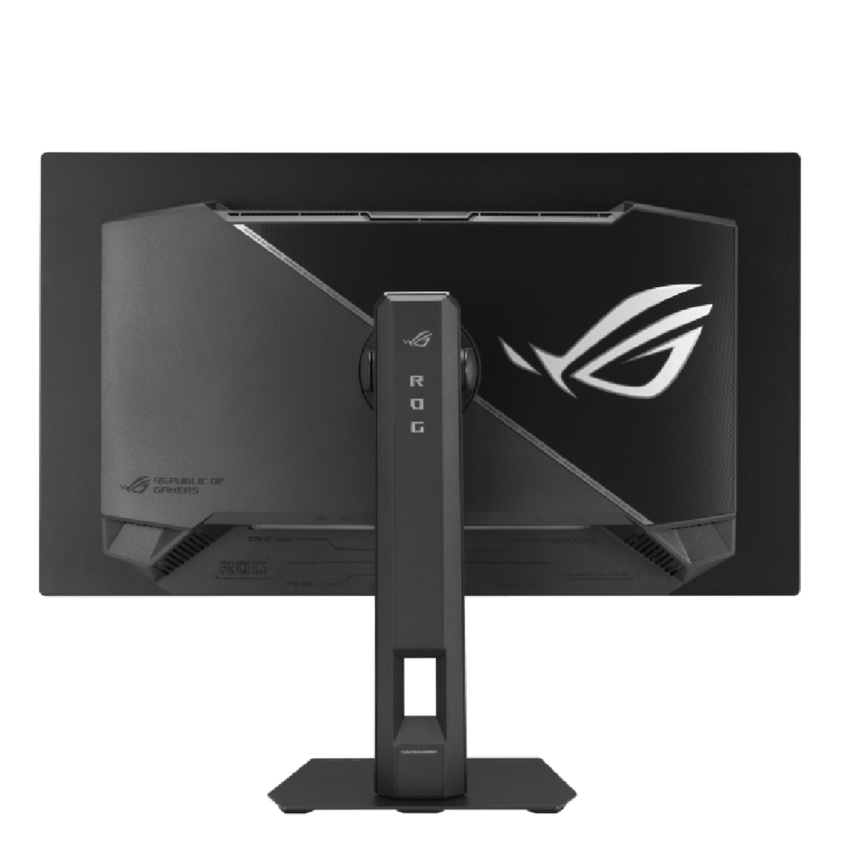 Asus ROG Strix OLED XG32UQDMS QD-OLED HDR Gaming Monitor 32" 4K 3840x2160 240Hz with 0.03ms Response Time GTG view 2