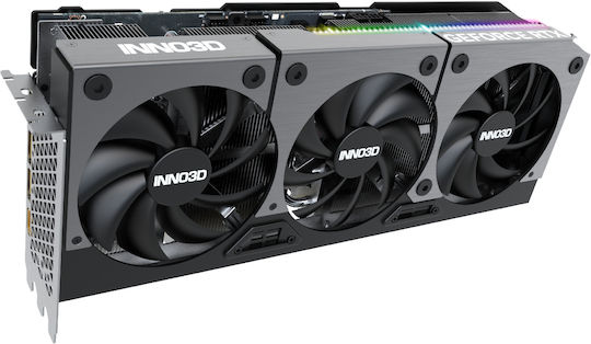 Inno 3D GeForce RTX 4080 Super 16GB GDDR6X X3 OC Graphics Card view 2