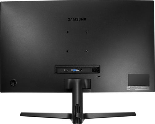 Samsung S32R500 VA Curved Monitor 32" FHD 1920x1080 view 2
