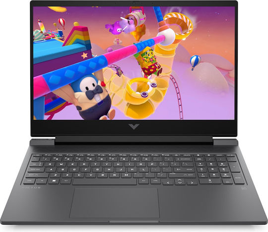 HP Victus 16 16.1" QHD 240Hz (Ryzen 7-7840HS/32GB/1TB SSD/GeForce RTX 4070/W11 Home) (US Keyboard) vue 3