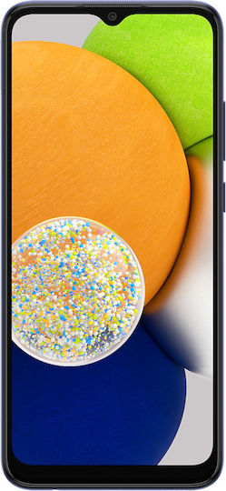 Samsung Galaxy A03 Dual SIM (3GB/32GB) Red view 2