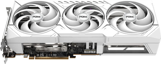 Sapphire Radeon RX 9070 XT 16GB GDDR6 Pure Graphics Card view 5