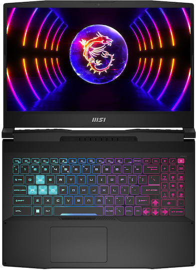 MSI Katana 15 B12VEK-1000PL 15.6" FHD 144Hz (i5-12450H/16GB/512GB SSD/GeForce RTX 4050/W11 Home) (US Keyboard) view 3