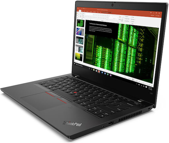 Lenovo ThinkPad L14 Gen 2 (Intel) 14" IPS FHD (i5-1135G7/64GB/2TB SSD/W10 Pro) (US Keyboard) view 4
