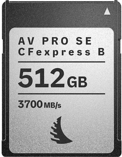 Lexar Av Pro Se CFexpress Class 10 view 1
